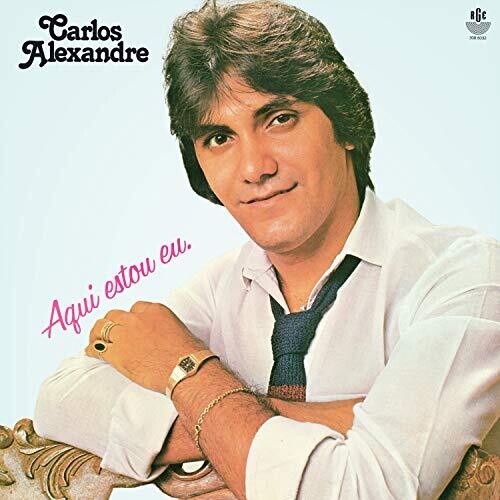 Alexandre,carlos - Aqui Estou Eu (1983) - Music CD