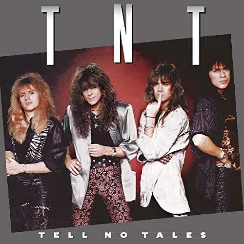 Tnt - Tell No Tales - Music CD