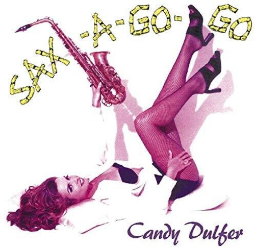 Dulfer,candy - Sax-a-go-go - Music CD