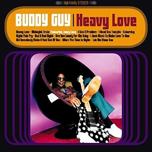 Guy,buddy - Heavy Love - Music CD