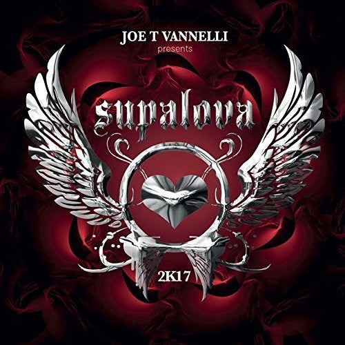 Vannelli,joe T - Supalova Compilation 2k17 - Music CD