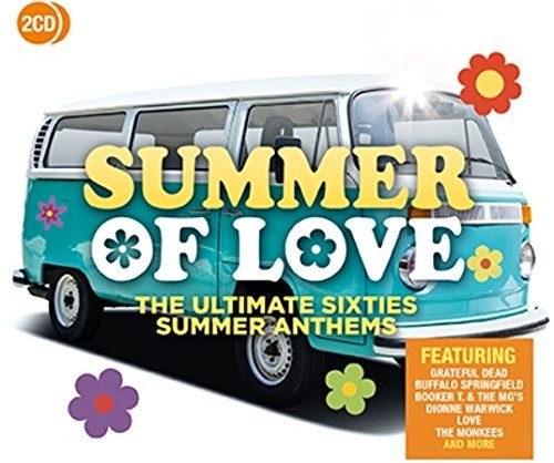 Summer Of Love / Various - Summer Of Love / Various - Music CD