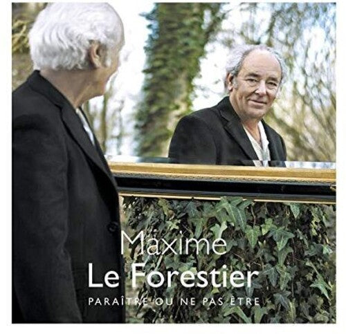 Le Forestier,maxime - Paraitre Ou Ne Pas Etre - Music CD