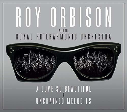 Orbison,roy - Love So Beautiful / Unchained Melodies - Music CD