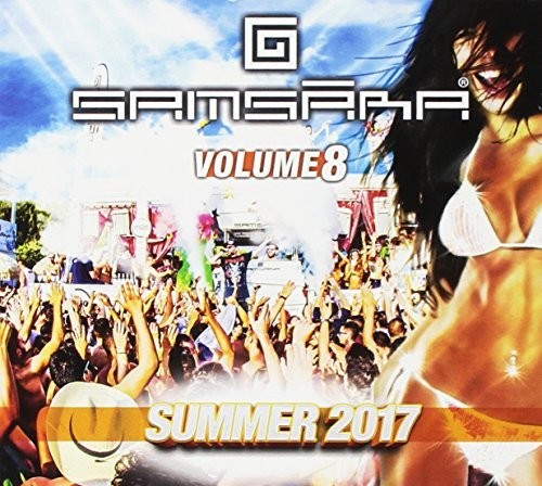 Samsara Compilation Vol 8 / Various - Samsara Compilation Vol 8 / Various - Music CD