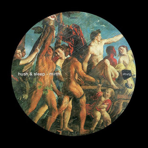 Hush & Sleep - Mirth - Vinyl Record