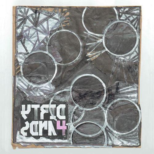 Per Hammar - 4444 - Vinyl Record