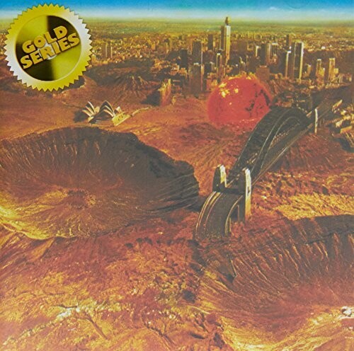 Midnight Oil - Red Sails In The Sunset (gold Series) - Music CD
