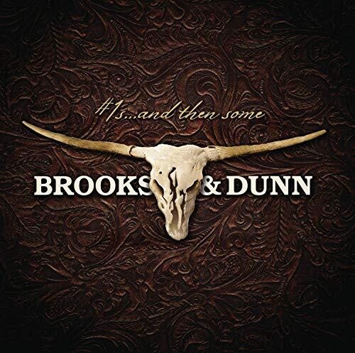 Brooks & Dunn - #1's & Then Some (gold Series) - Music CD