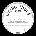 Liquid Phonk - In The End There Is A Smile - Vinyl Record