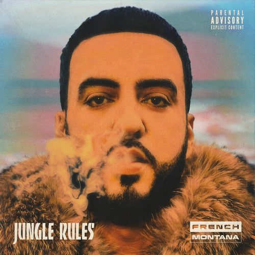 French Montana - Jungle Rules - Music CD