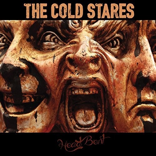 Cold Stares - Head Bent - Music CD