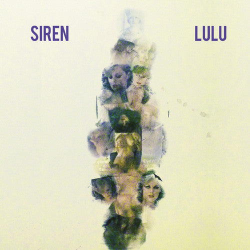 Siren - Lulu - Vinyl Record