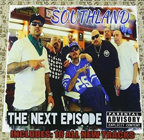 Southland - Next Episode - Music CD