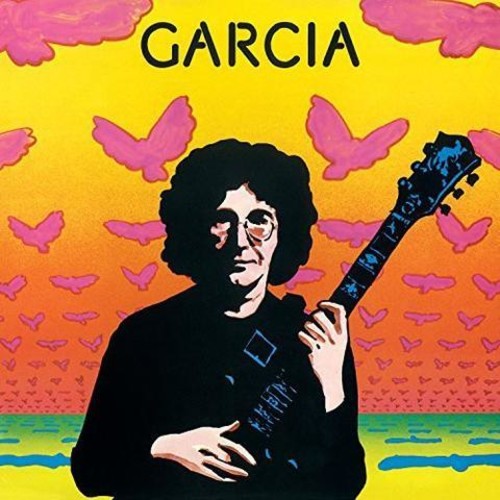 Garcia,jerry - Compliments Of - Vinyl Record