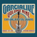 Garcia,jerry & Saunders,merl - Garcialive Volume Nine: August 11th 1974 Keystone - Music CD