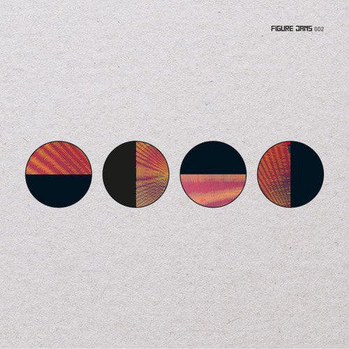 Abstract Division X Patrik Skoog - Figure Jams 002 - Vinyl Record