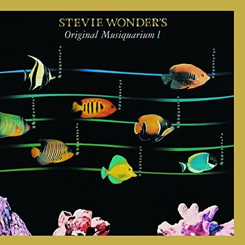 Stevie Wonder - Original Musiquarium [2LP]