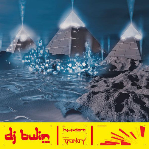 Dj Bwin - Trinity - Vinyl Record