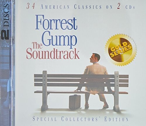 Forrest Gump (gold Series) / O.s.t. - Forrest Gump (gold Series) / O.s.t. - Music CD