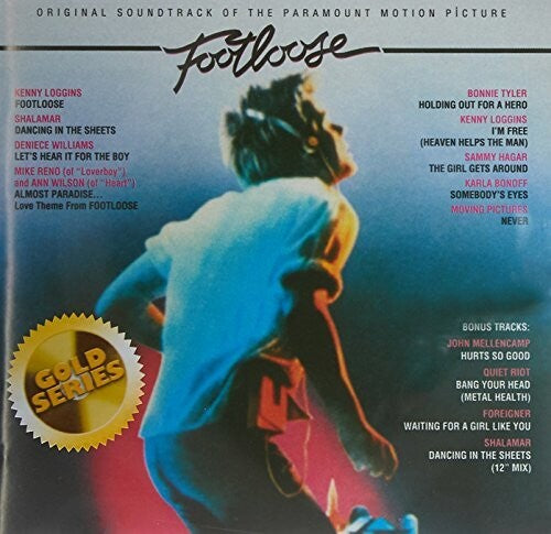 Footloose (gold Series) / O.s.t. - Footloose (gold Series) / O.s.t. - Music CD