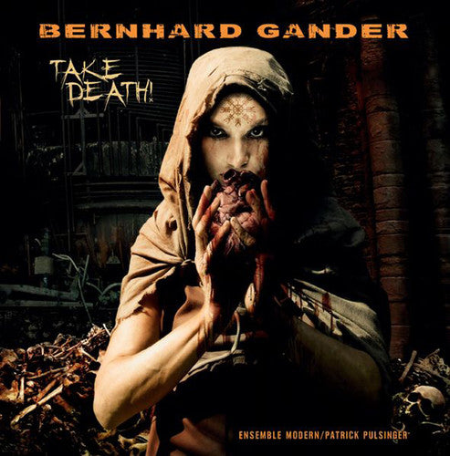 Gander,bernhard - Take Death - Vinyl Record