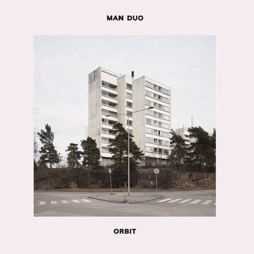 Man Duo - Orbit - Vinyl Record