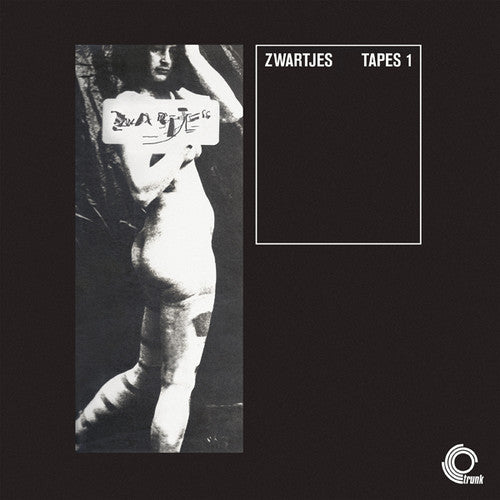 Zwartjes - Tapes 1 - Vinyl Record
