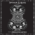 Spencer & Rains - Skeleton Keys - Music CD