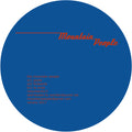 Mountain People - Mountain013 - Vinyl Record