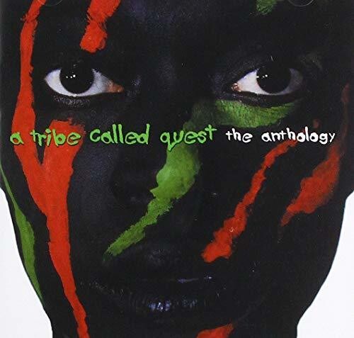 Tribe Called Quest - Anthology (gold Series) - Music CD