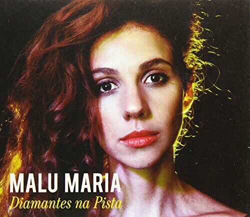 Malu Maria - Diamantes Na Pista - Music CD