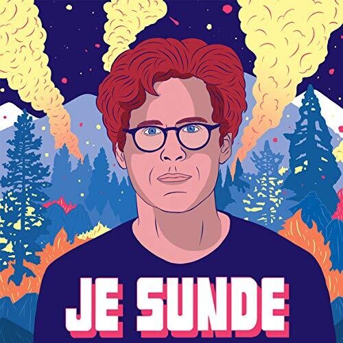 Je Sunde - Je Sunde - Vinyl Record