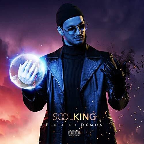 Soolking - Fruit Du Demon: Moins Cher - Music CD