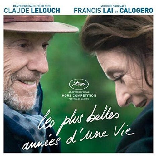 Calogero - Les Plus Belles Annees D'une Vie - Music CD