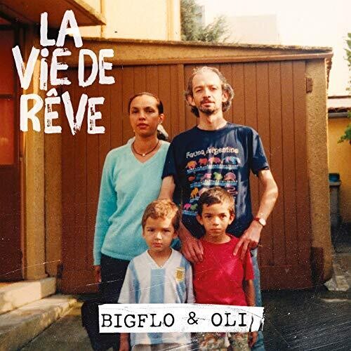 Bigflo & Oli - La Vie De Reve: Moins Cher - Music CD