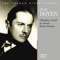 Chopin / Doyen / Cantrelle Quintet / Krettly - Jean Doyen Plays Chopin & Liszt - Music CD