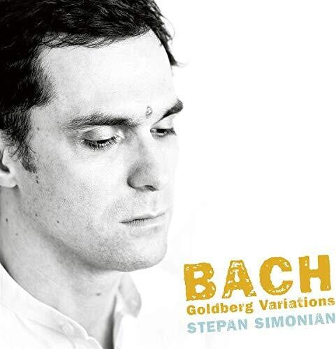 Bach,j.s. / Simonian - Goldberg Variations - Music CD