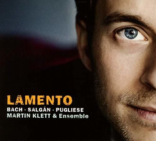 Pugliese / Klett - Lamento - Music CD