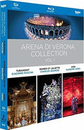 Arena Di Verona Collection 1 - Arena Di Verona Collection 1 - Blu-ray