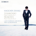 Prokofiev / Zhang / Lslobodeniouk - Piano Concertos - Super Audio CD