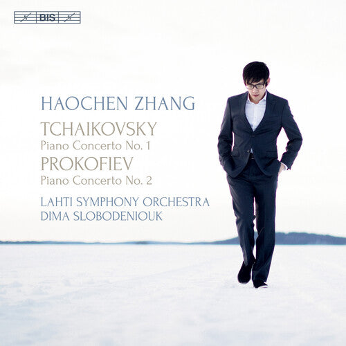 Prokofiev / Zhang / Lslobodeniouk - Piano Concertos - Super Audio CD