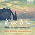 Baton / Micucci / Mansueto - Chamber Music Piano & Strings - Music CD