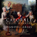 Caporale / Criscuolo / Tozzi - Cello Sonatas - Music CD