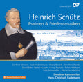 Schutz / Dresdner Kammerchor / Rademann - Schutz Complete Recording 20 - Music CD