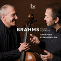 Brahms / Polo / Nebolsin - Cello Sonatas - Music CD