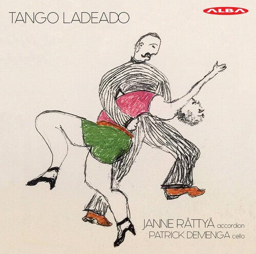 Tango Ladeado / Various - Tango Ladeado / Various - Music CD