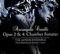 Corelli / Avison Ensemble / Beznosiuk - Chamber Sonatas - Music CD