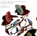 Fasch / Ensemble Marsyas / Thorby - Quartets & Concertos - Music CD