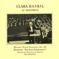 Mozart / Hindemith / Haskil - Clara Haskil At Montreux - Music CD